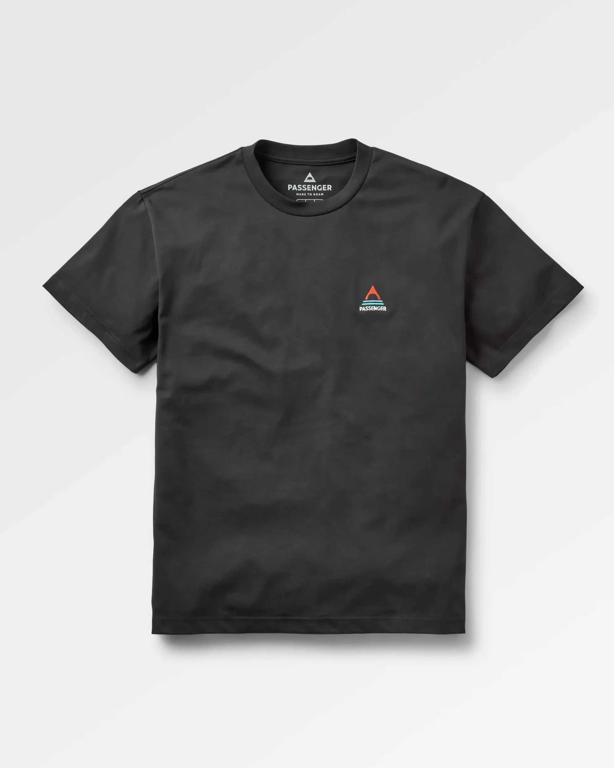 Herren Vita Bio-T-Shirt entspannte Passform