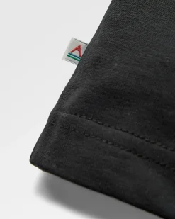 Herren Vita Bio-T-Shirt entspannte Passform