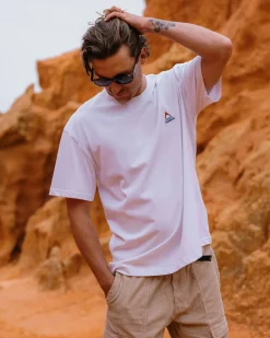 Herren Vita Bio-T-Shirt entspannte Passform