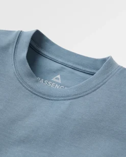 Herren Vita Logo Relaxed Fit T-Shirt