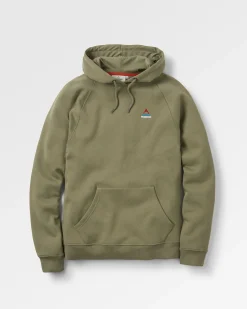 Herren Vita Natürlicher Baumwoll-Hoodie