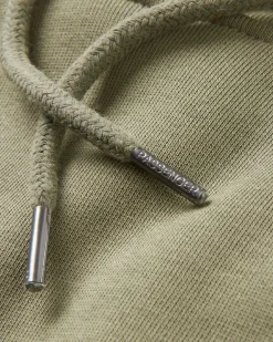 Herren Vita Natürlicher Baumwoll-Hoodie