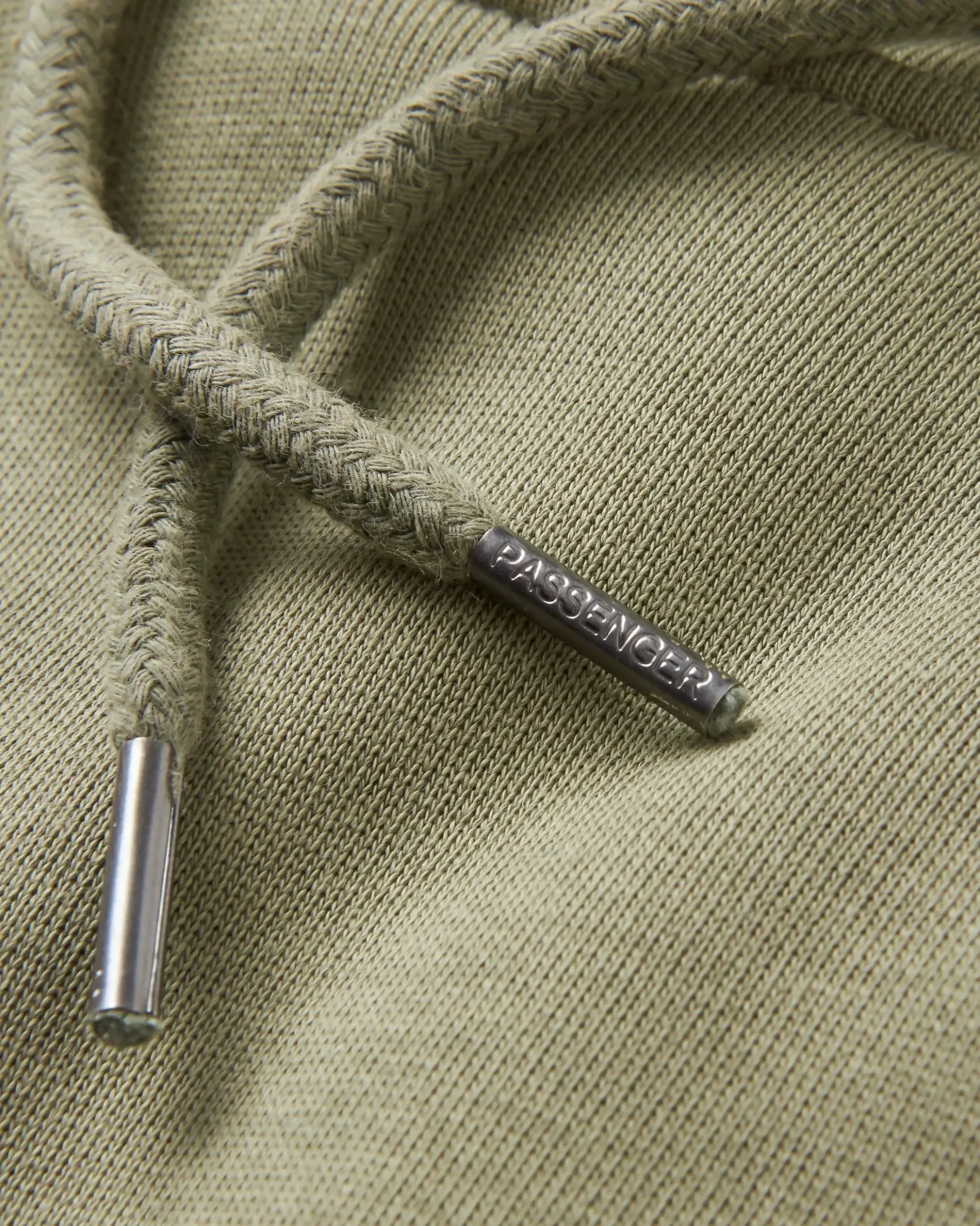 Herren Vita Natürlicher Baumwoll-Hoodie