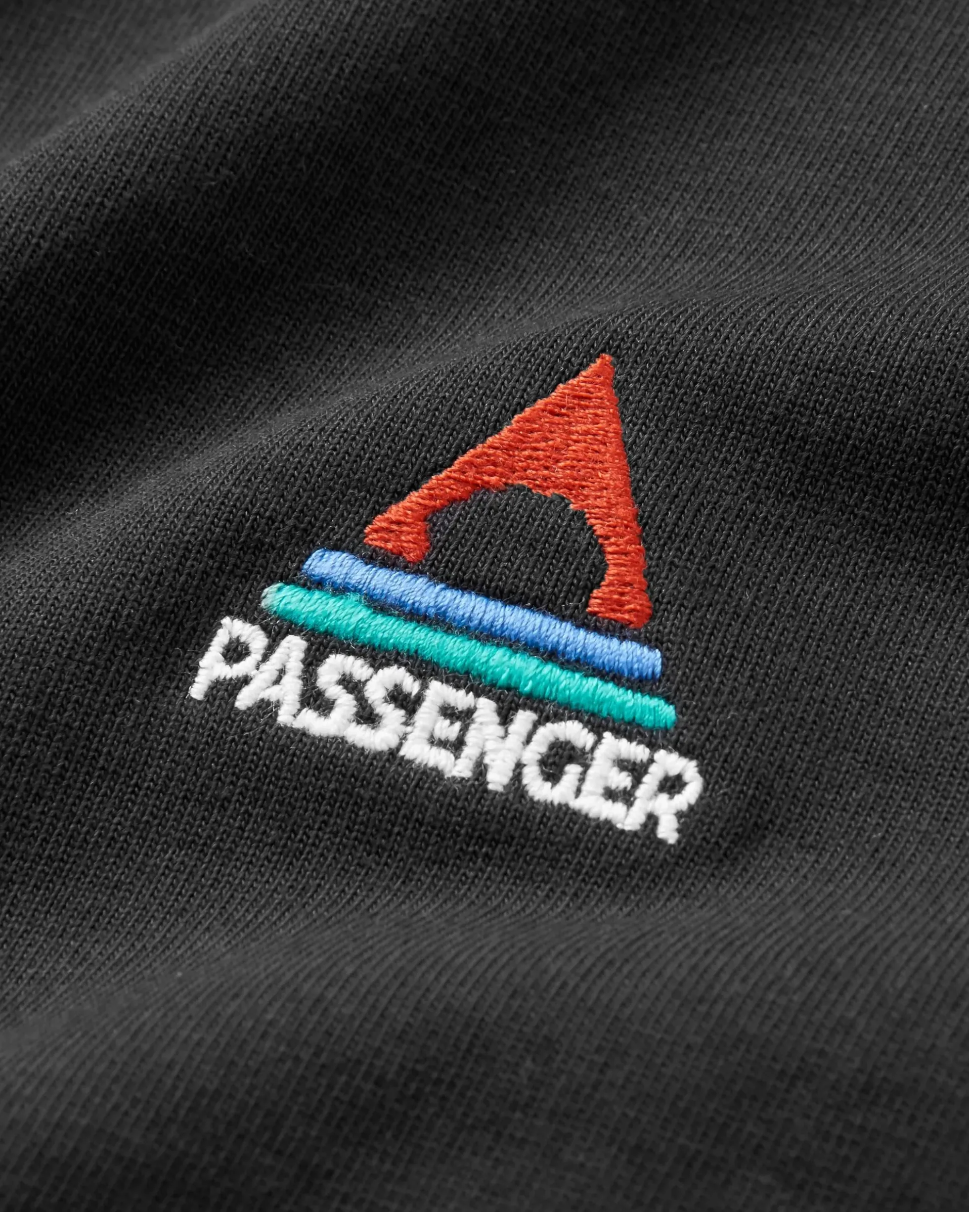 Herren Vita natürliches Langarmshirt entspannte Passform