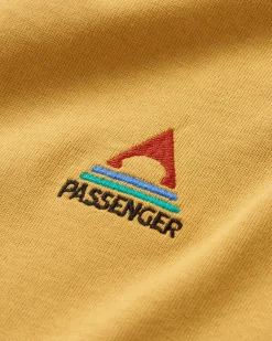 Herren Vita natürliches T-Shirt entspannte Passform