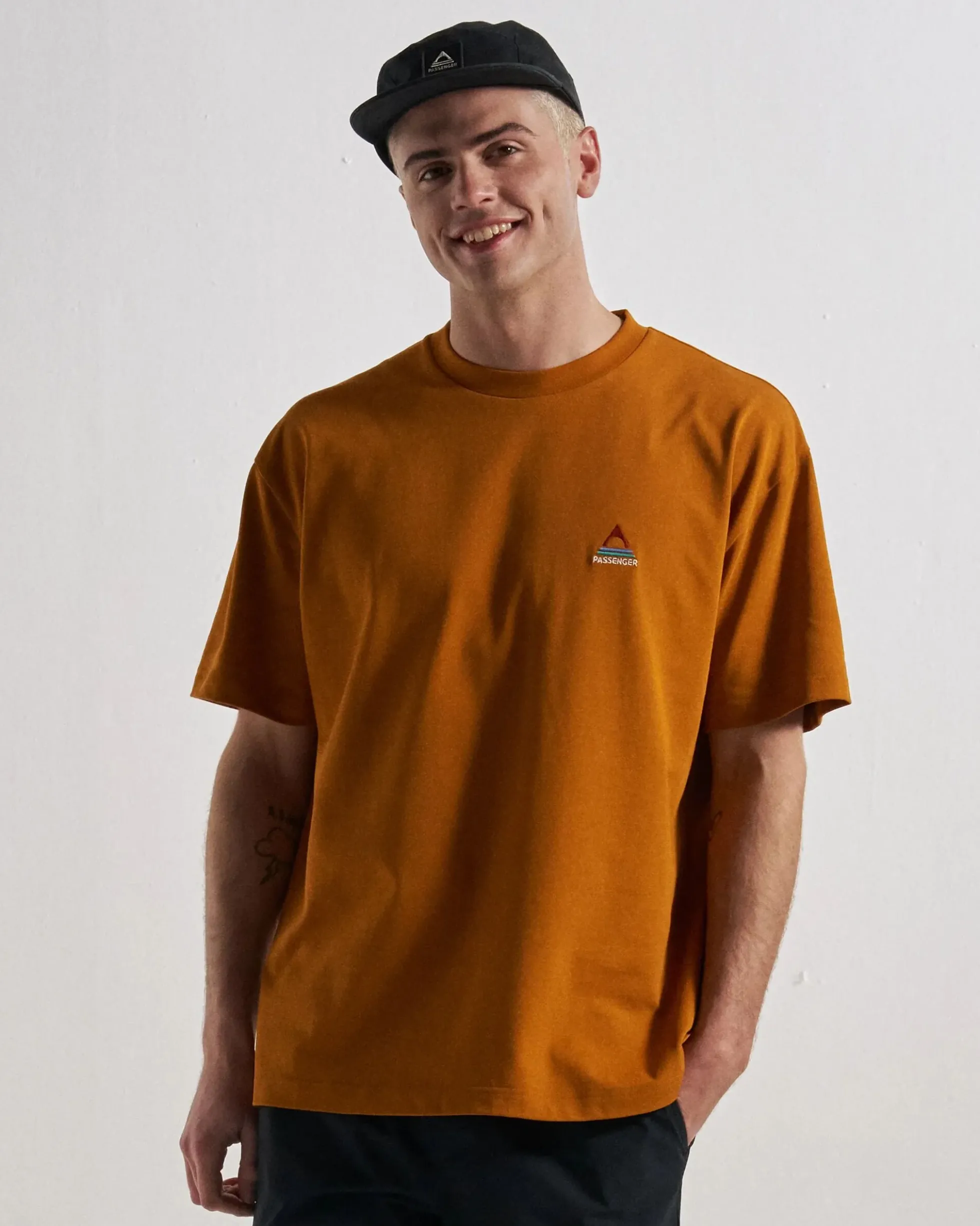 Herren Vita Relaxed Fit T-Shirt