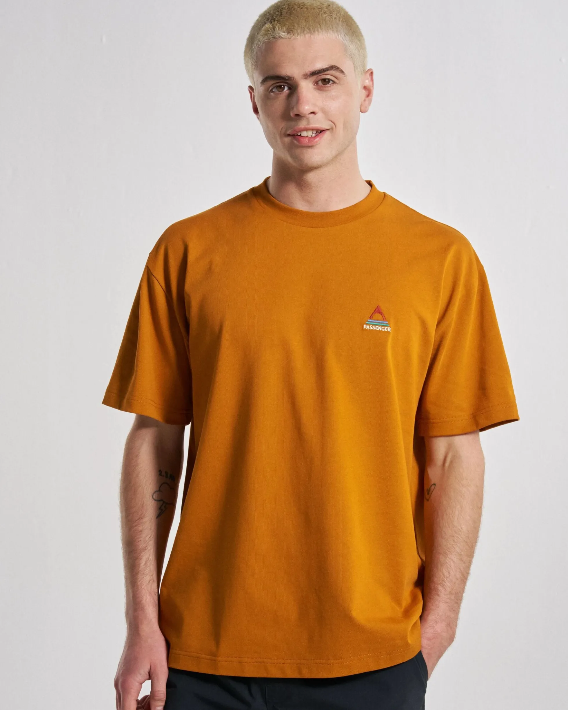 Herren Vita Relaxed Fit T-Shirt