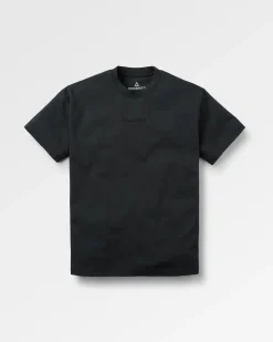 Herren Vita Wordmark Relaxed Fit T-Shirt