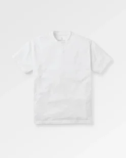 Herren Vita Wordmark Relaxed Fit T-Shirt