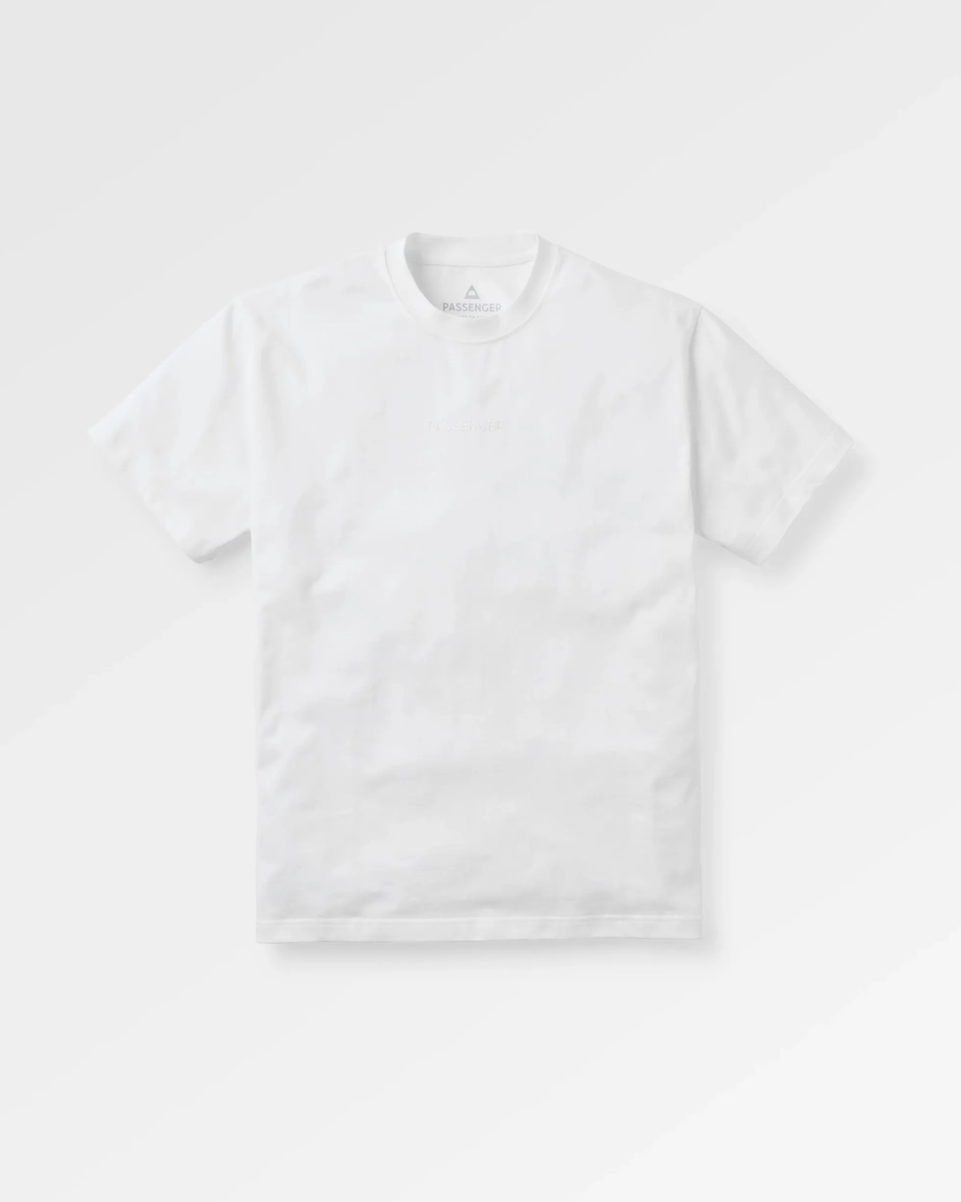 Herren Vita Wordmark Relaxed Fit T-Shirt