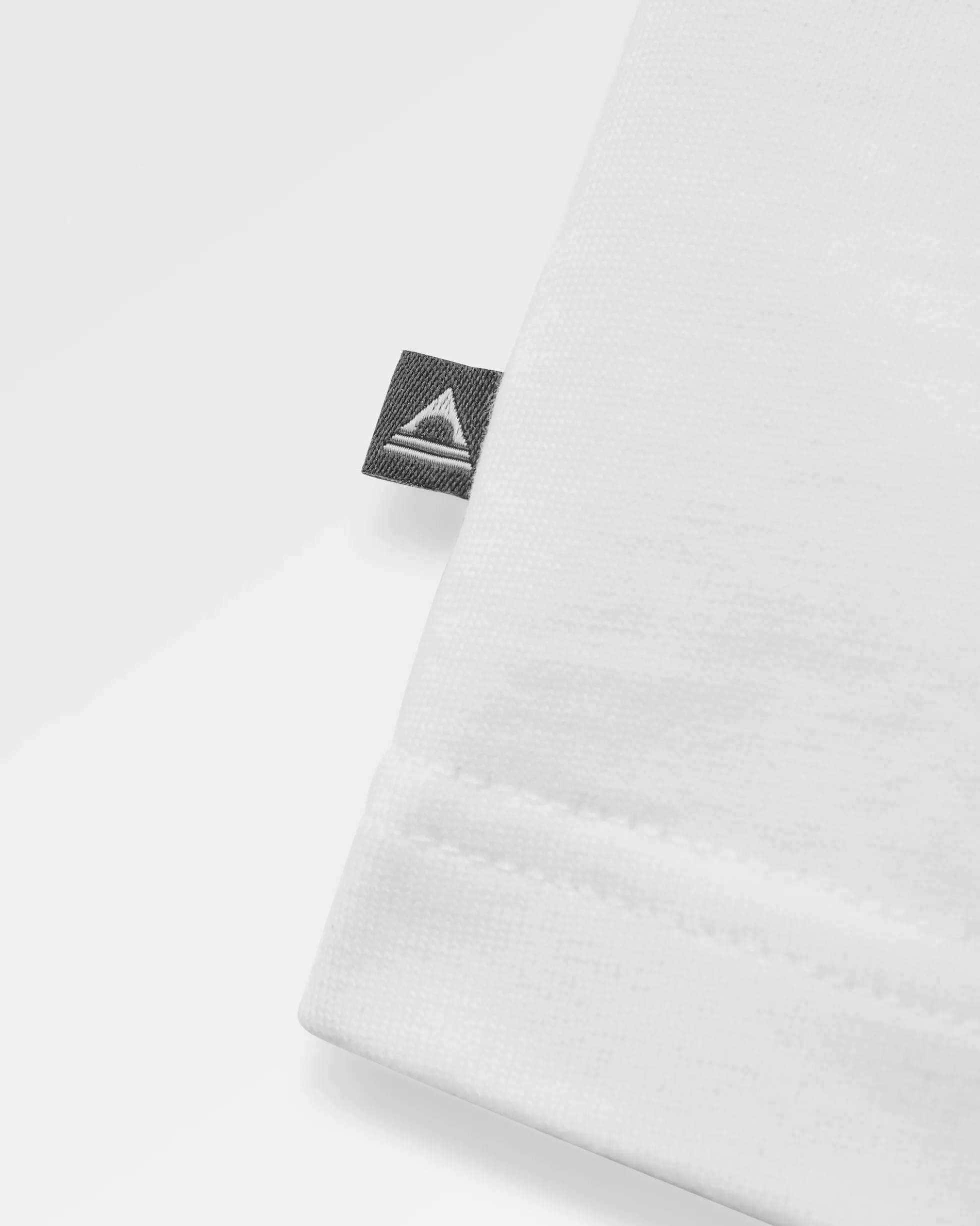 Herren Vita Wordmark Relaxed Fit T-Shirt