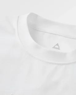Herren Vita Wordmark Relaxed Fit T-Shirt