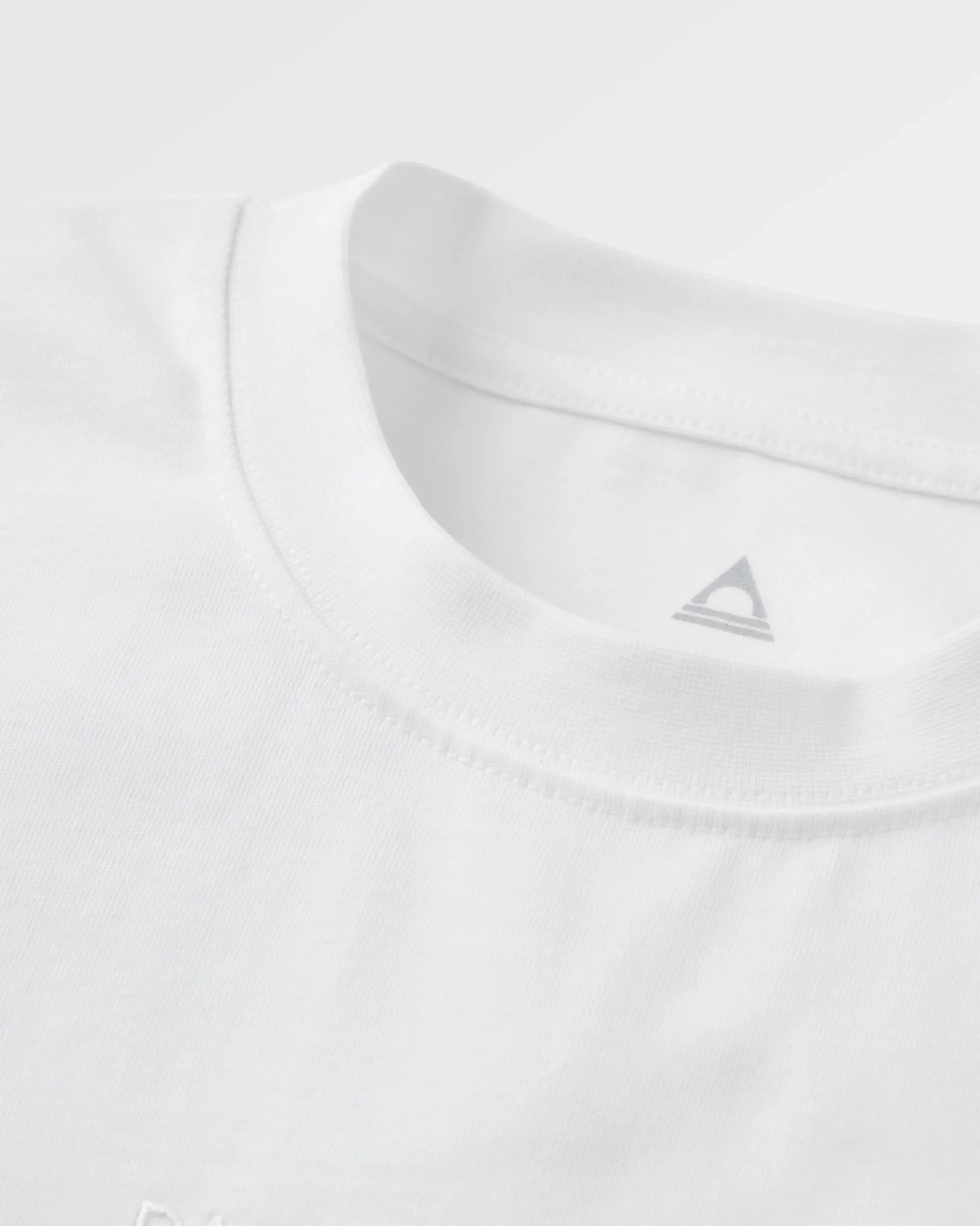Herren Vita Wordmark Relaxed Fit T-Shirt