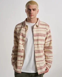 Herren Voyage Jacquard Shirt