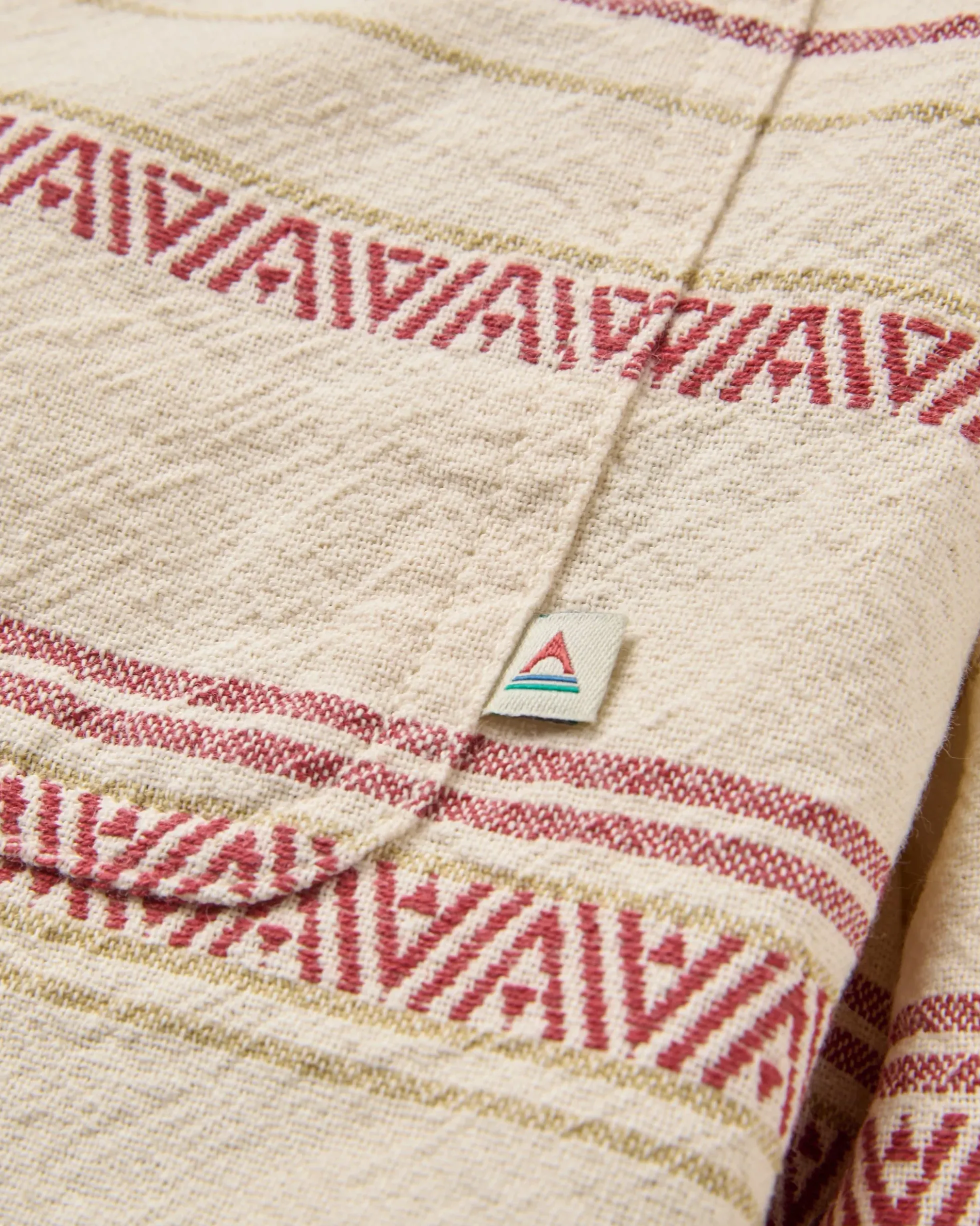 Herren Voyage Jacquard Shirt
