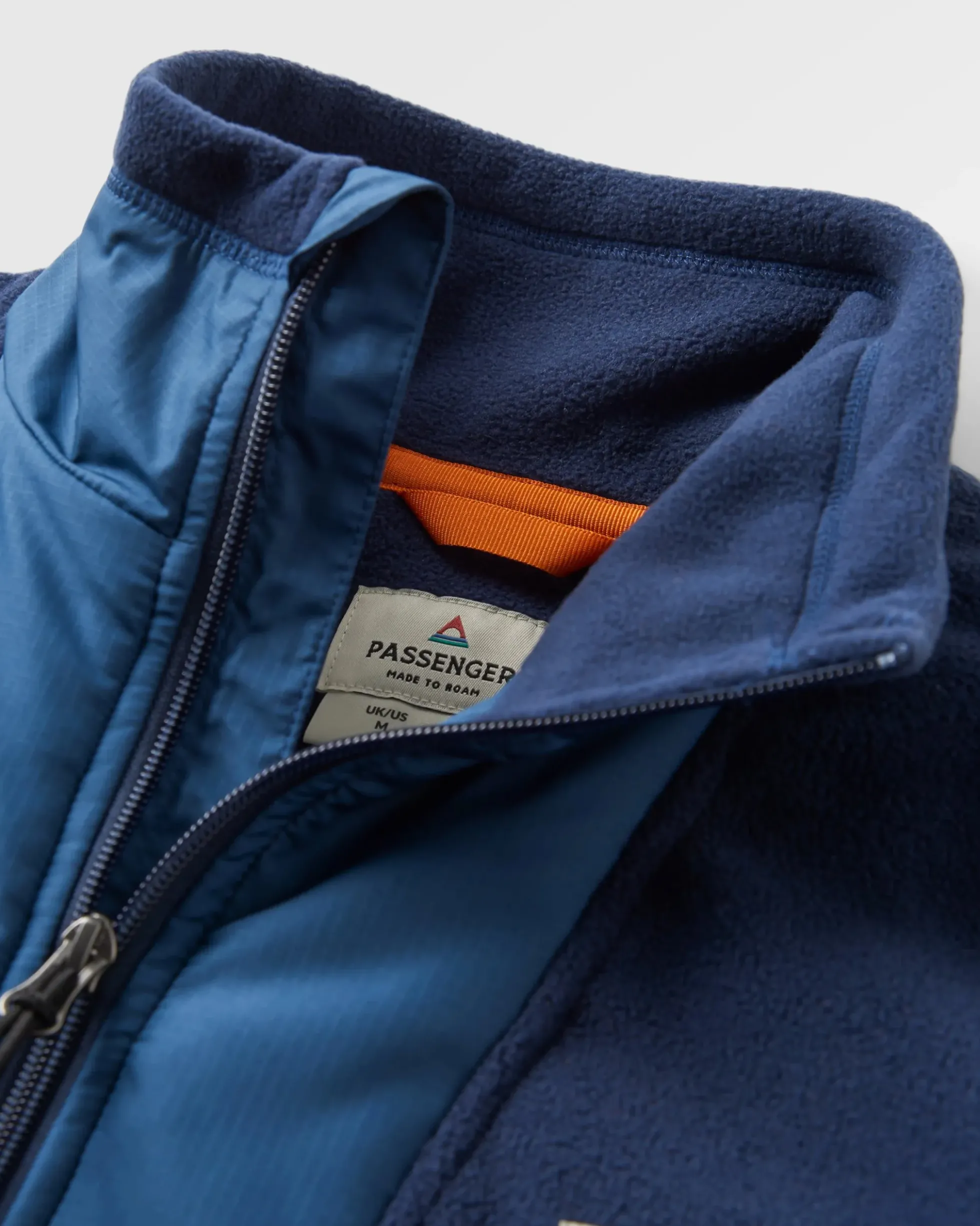 Herren Waldland Kapuzenloses Polarfleece