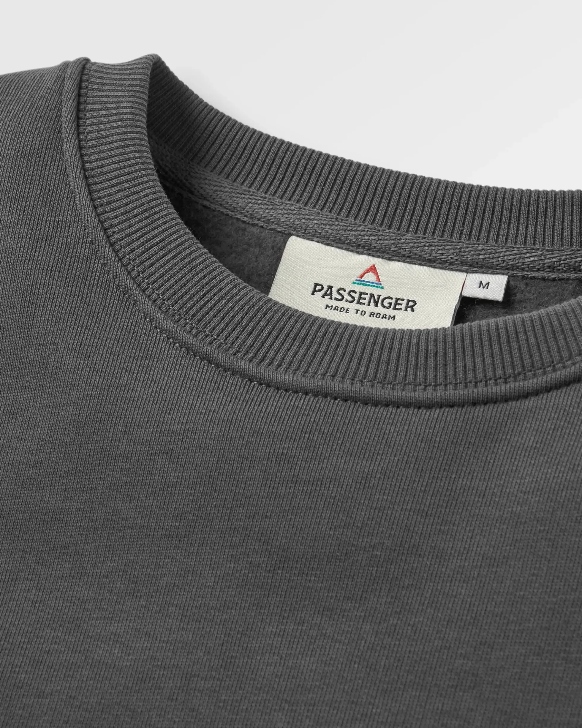 Herren Waves & Trees Bio-Baumwoll-Sweatshirt