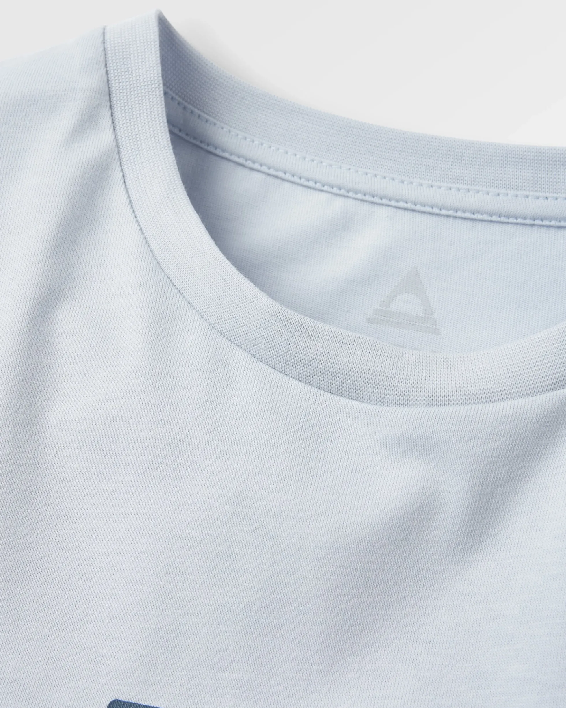 Herren Waves & Trees Bio-Baumwoll-T-Shirt
