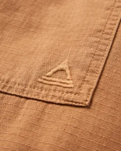 Herren Way Flanell-gefüttertes Überhemd