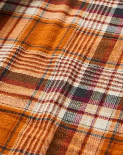 Herren Way Flanell-gefüttertes Überhemd