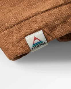 Herren Way Flanell-gefüttertes Überhemd