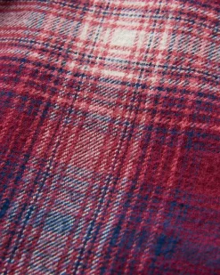 Herren Way Flanellgefüttertes Hemd