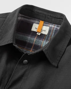 Herren Way Flanellgefüttertes Hemd