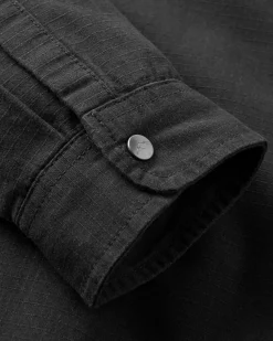 Herren Way Flanellgefüttertes Hemd