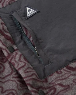 Herren West Polar Fleece Shirt