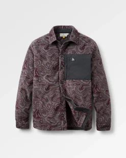 Herren West Polar Fleece Shirt