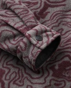 Herren West Polar Fleece Shirt