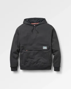 Herren Wildedge Baumwoll-Hoodie