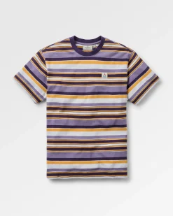Herren Wild Pine Stripe T-Shirt