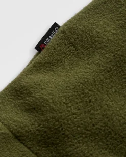 Herren Woodland Kapuzenloses 1/2 Zip Polartec Fleece