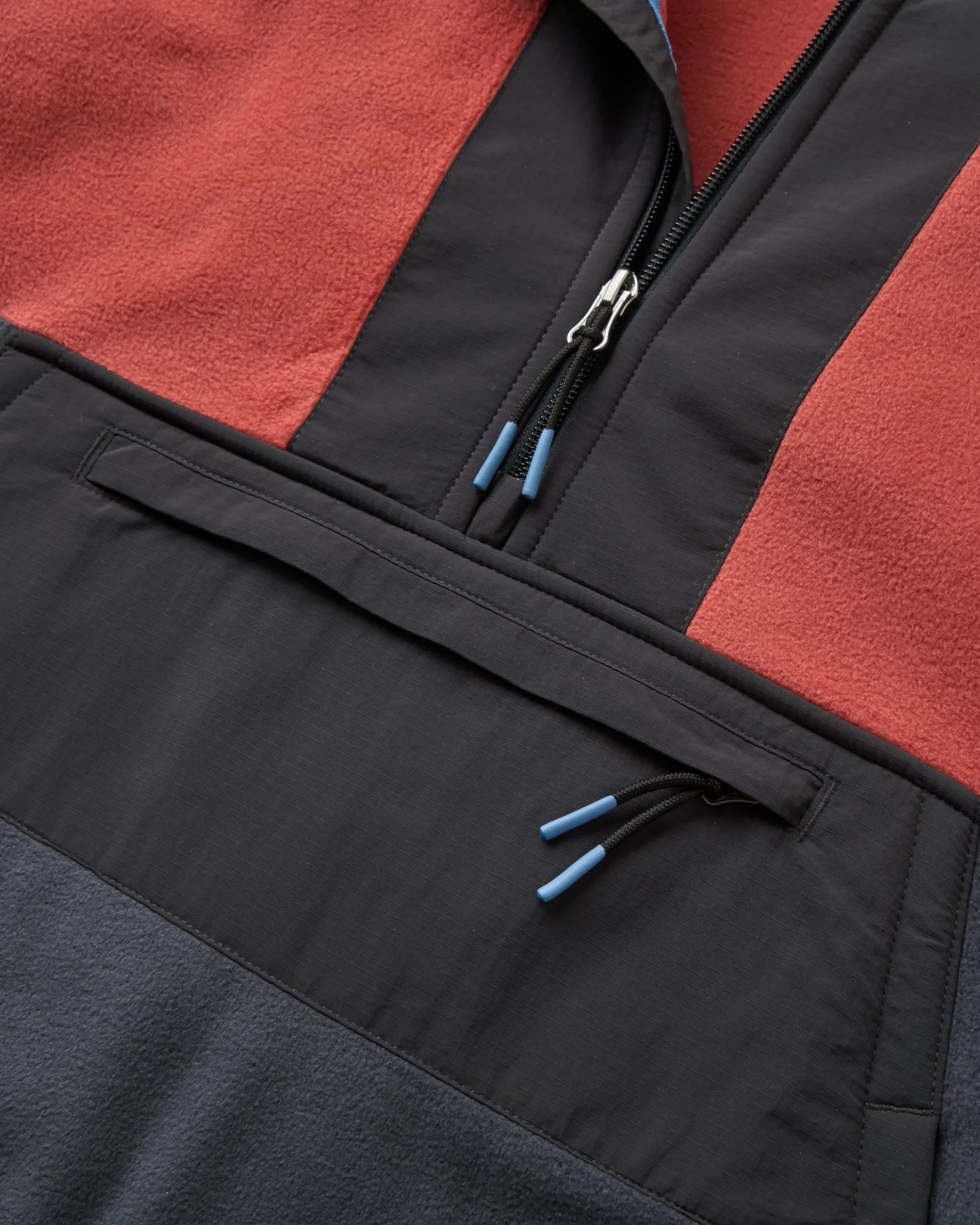 Herren Woodland Kapuzen-Polartec Fleece