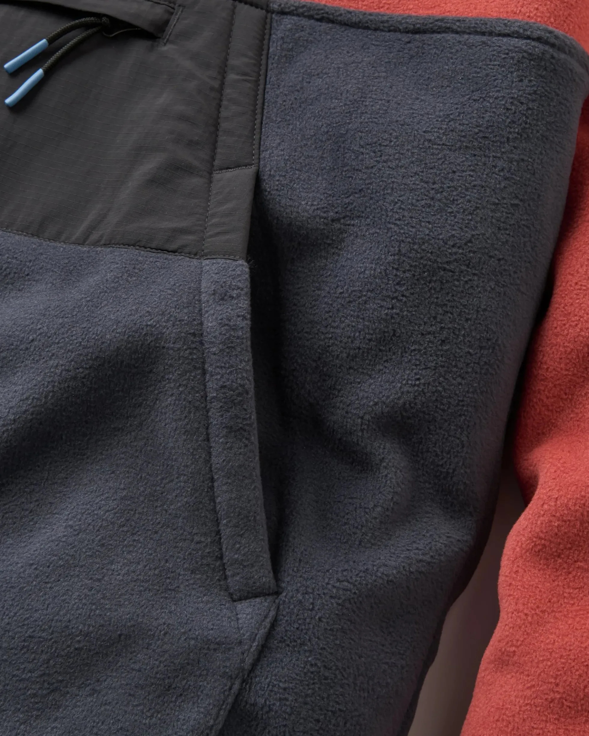 Herren Woodland Kapuzen-Polartec Fleece