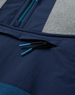 Herren Woodland Kapuzen-Polartec Fleece
