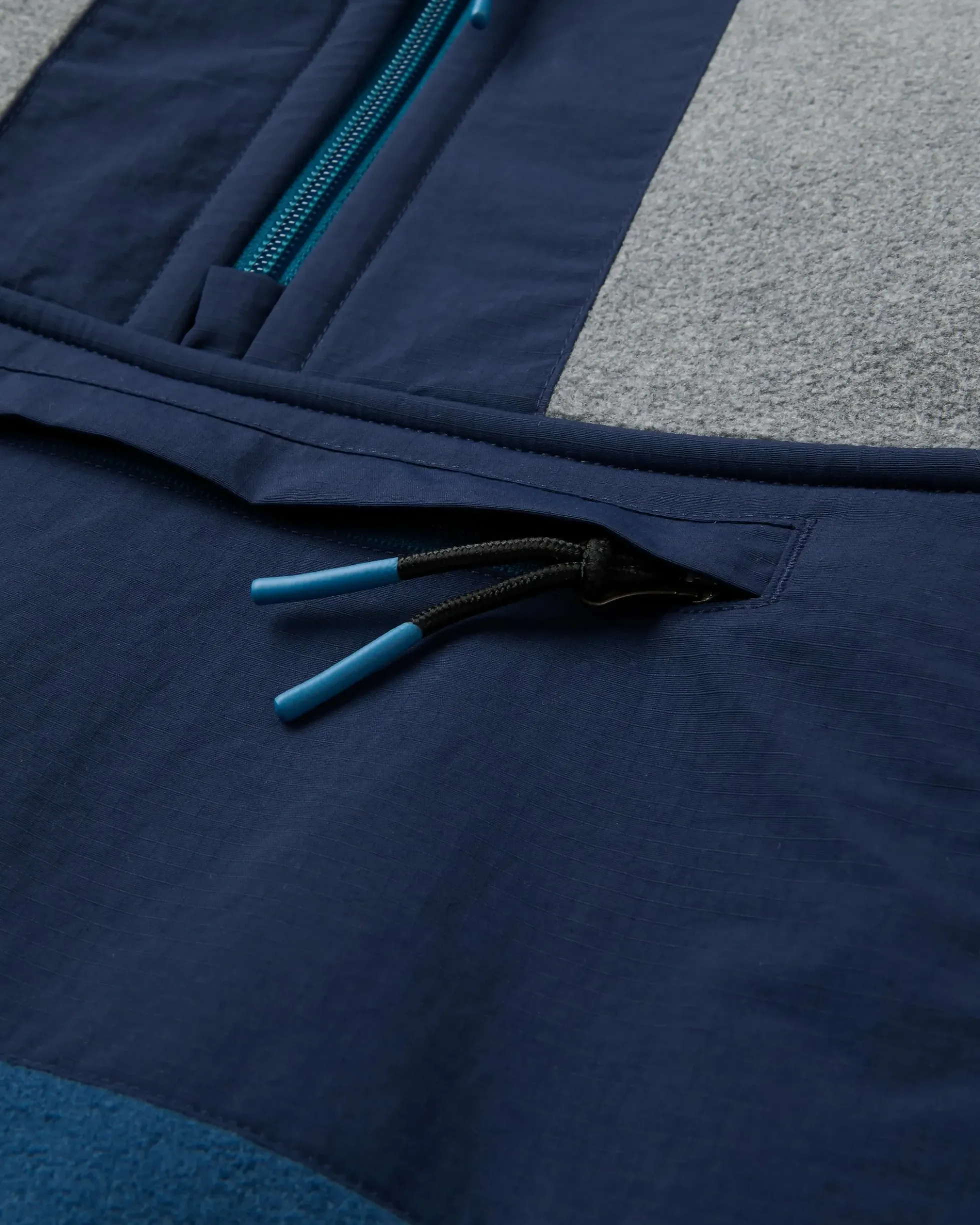 Herren Woodland Kapuzen-Polartec Fleece