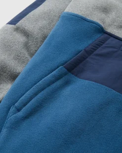 Herren Woodland Kapuzen-Polartec Fleece