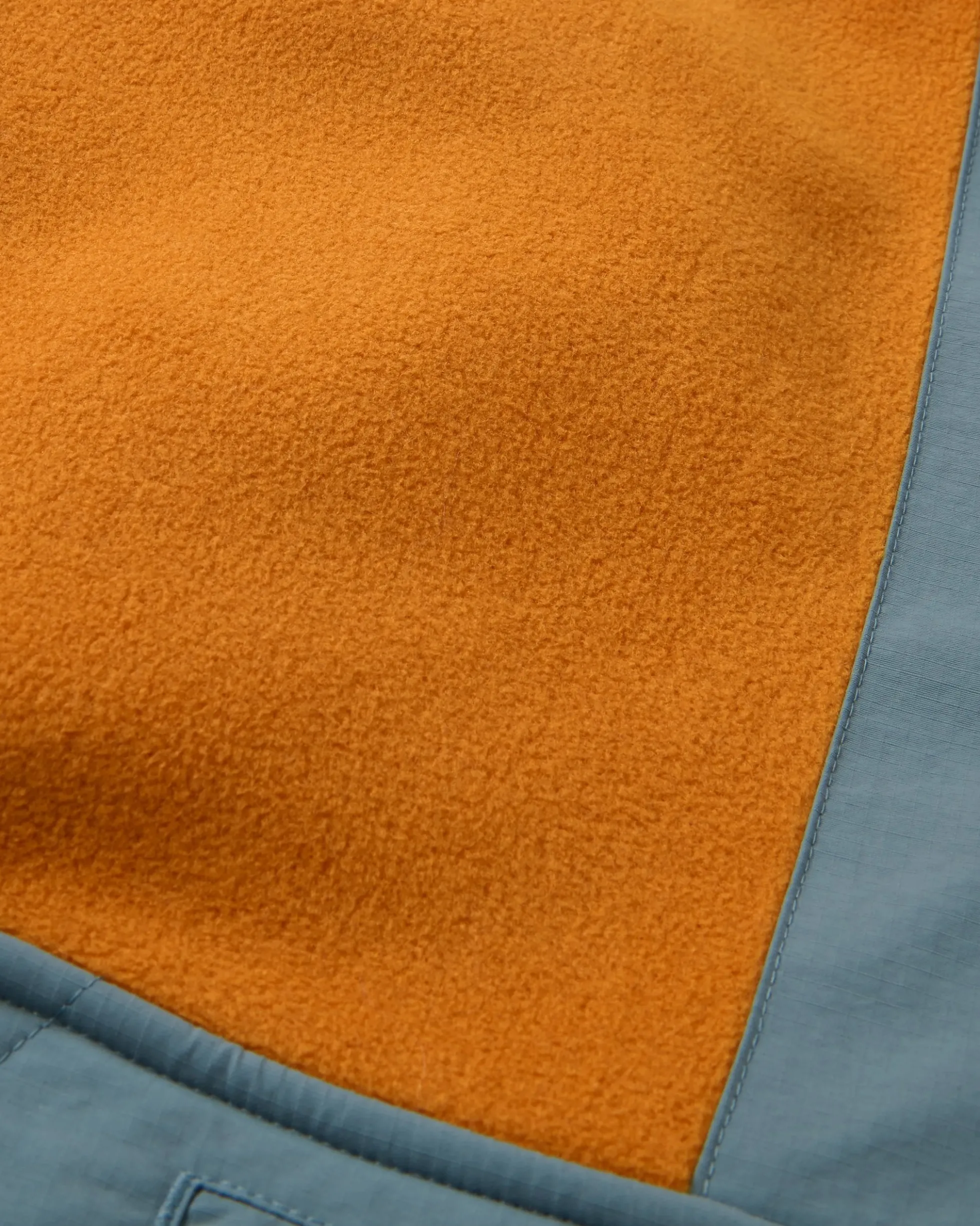 Herren Woodland Kapuzen-Polartec Fleece