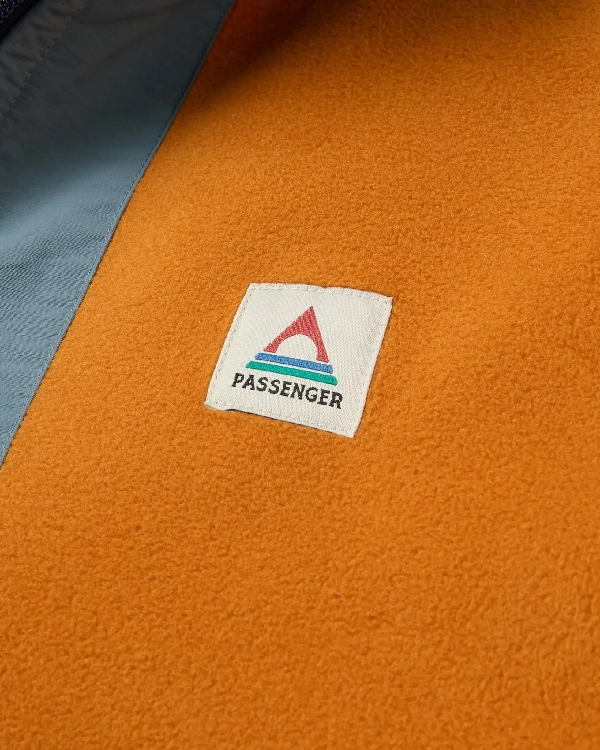 Herren Woodland Kapuzen-Polartec Fleece
