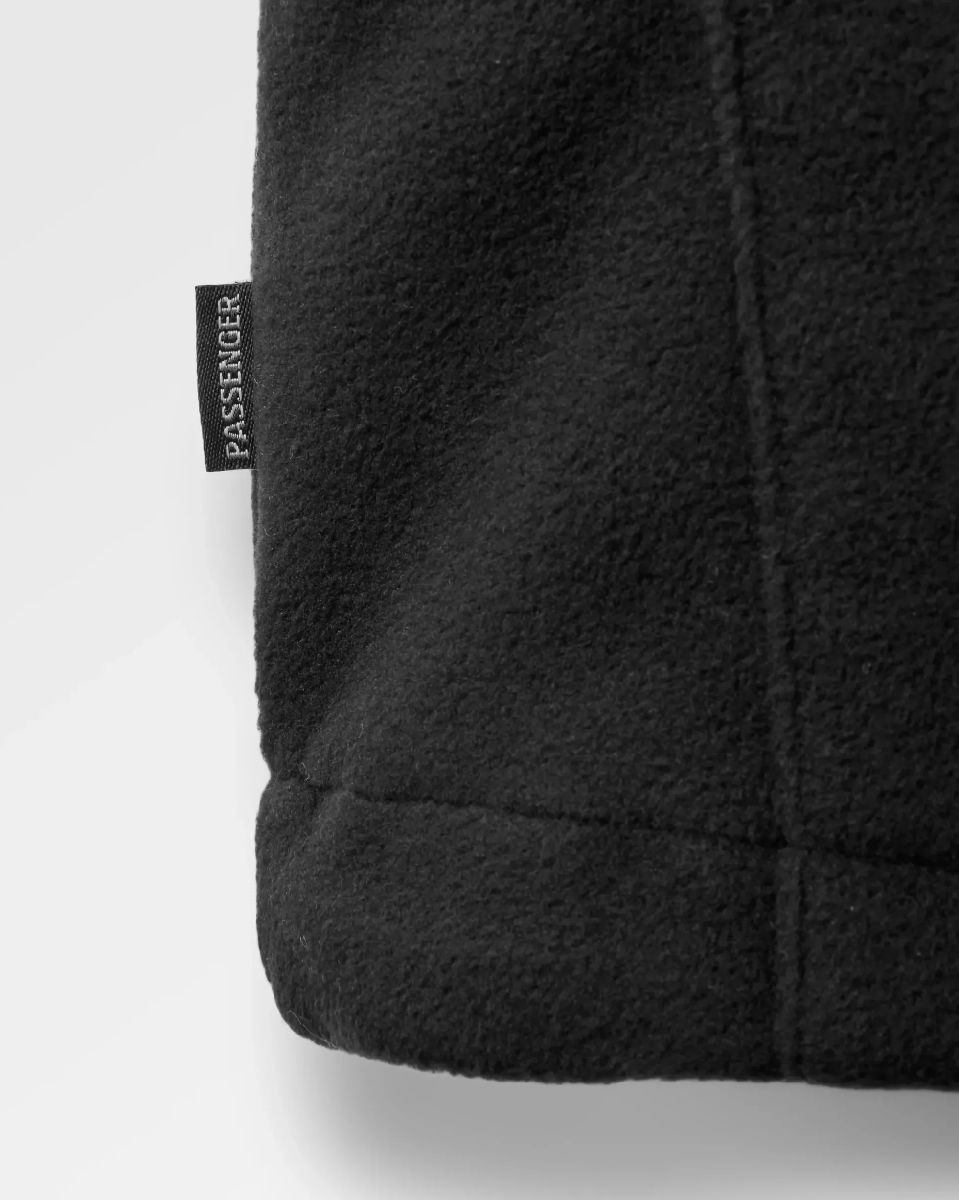 Herren Woodland Kapuzen 1/2 Zip Polartec Fleece