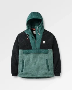 Herren Woodland Polar-lined Sherpa Fleece