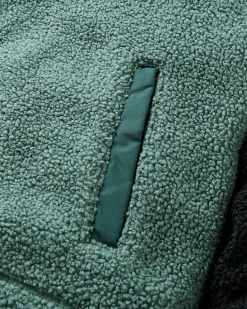 Herren Woodland Polar-lined Sherpa Fleece