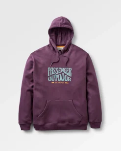 Herren Yuca Baumwoll Kapuzenpullover