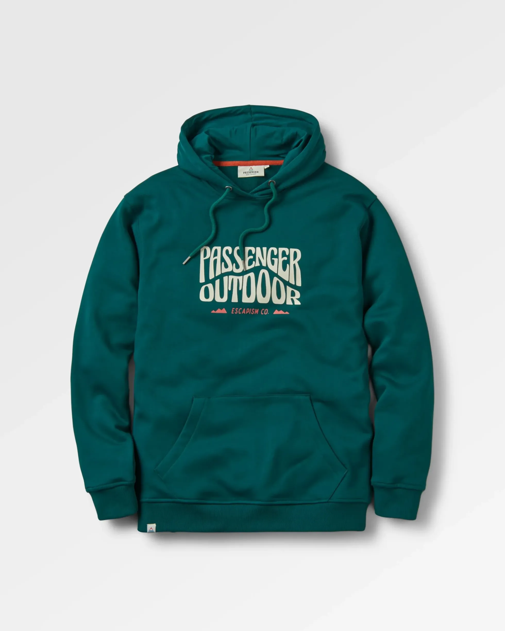 Herren Yuca Bio-Baumwoll Hoodie
