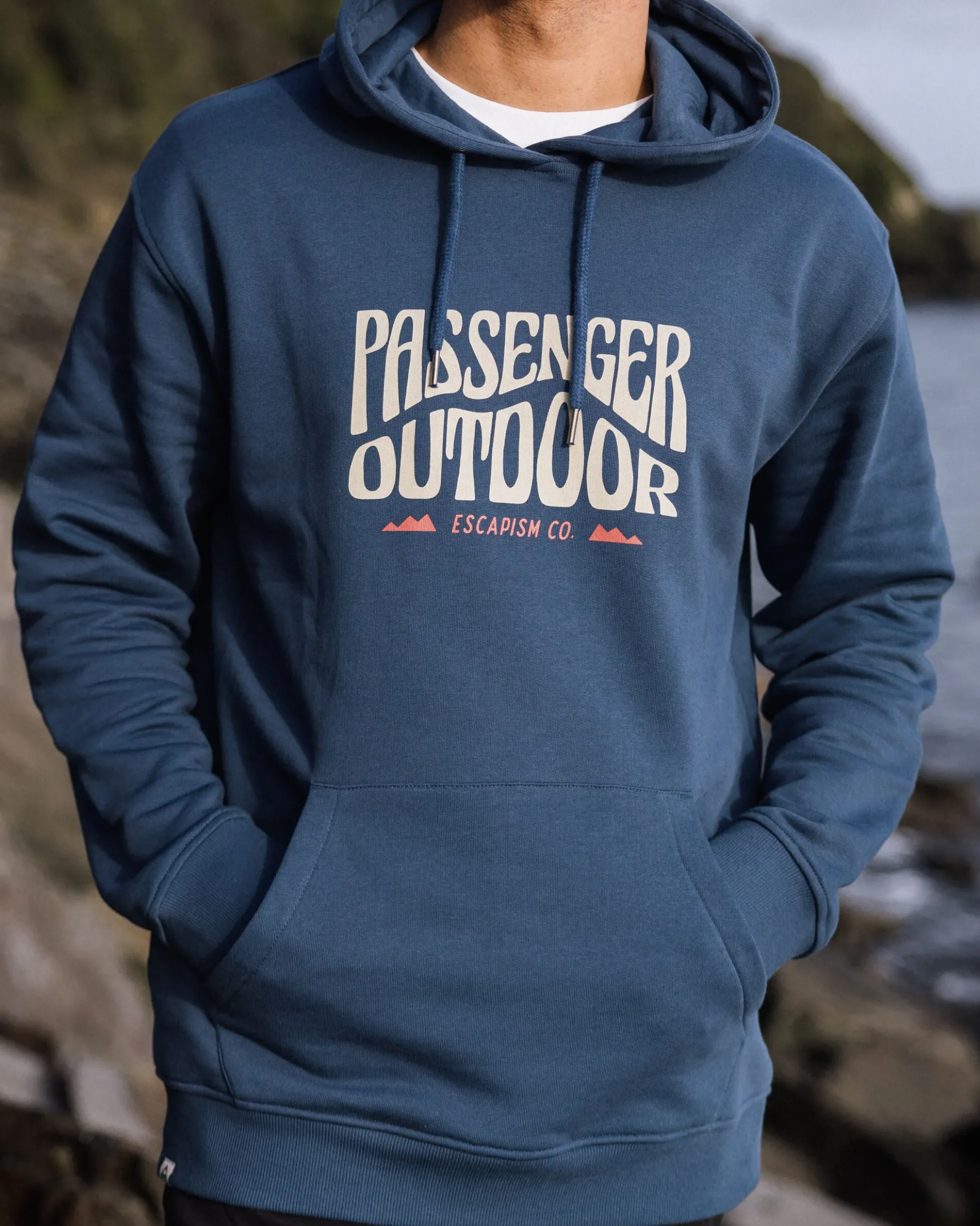 Herren Yuca Bio-Baumwoll Hoodie