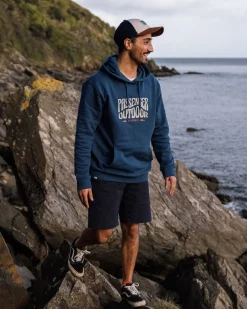 Herren Yuca Bio-Baumwoll Hoodie