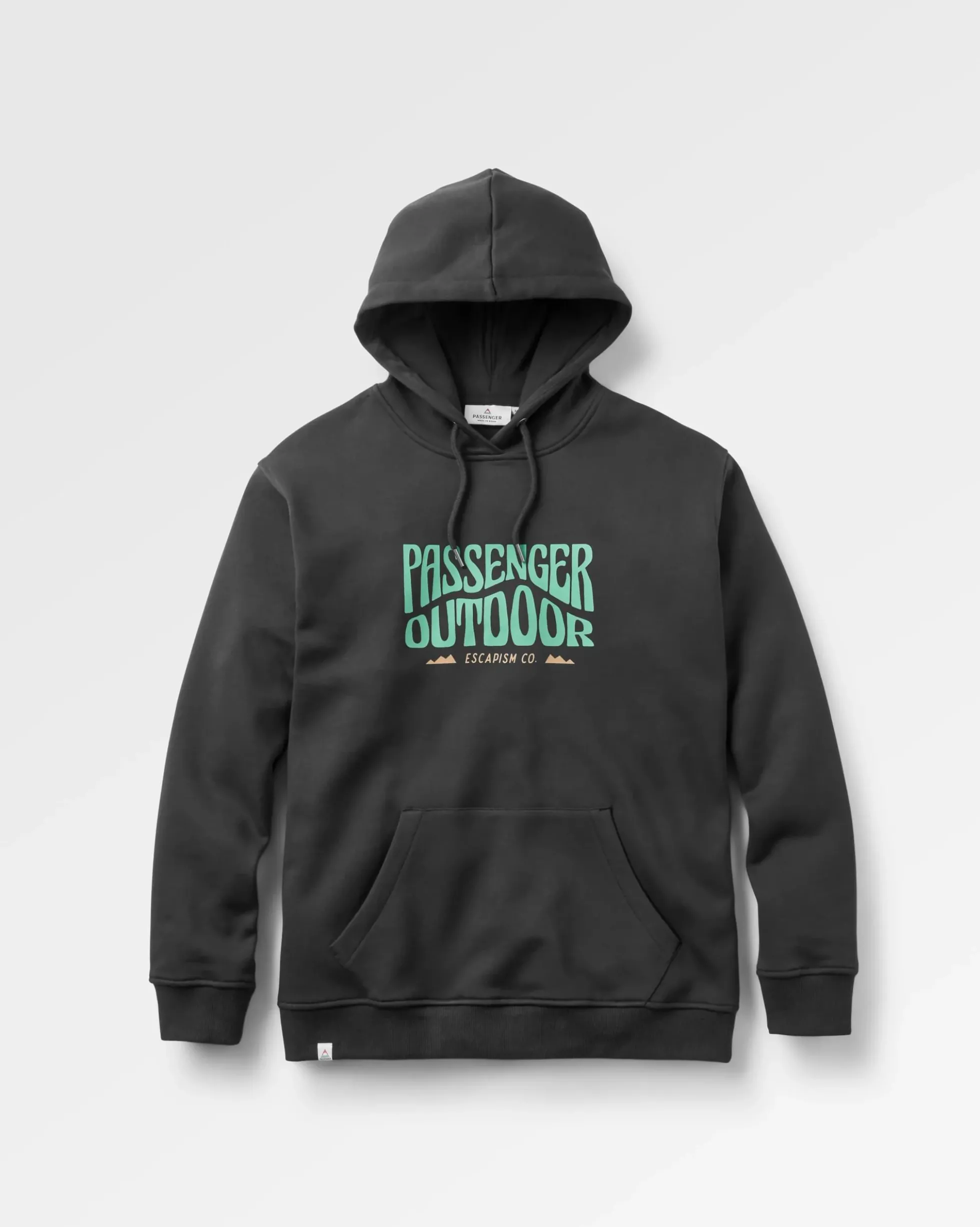 Herren Yuca Bio-Baumwoll Hoodie