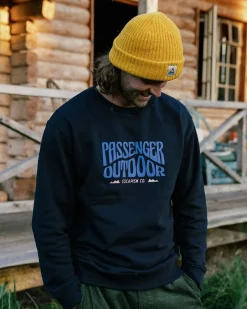 Herren Yuca Bio-Baumwoll-Sweatshirt